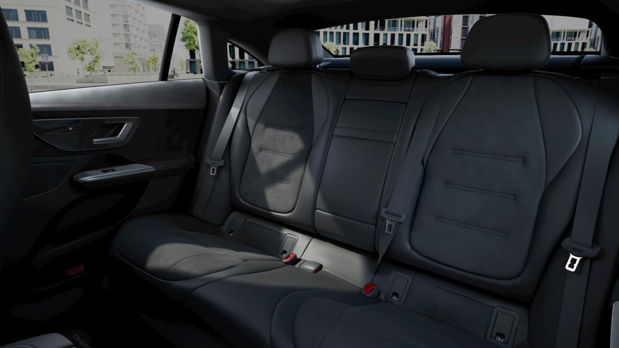 MERCEDES-BENZ EQE 2025