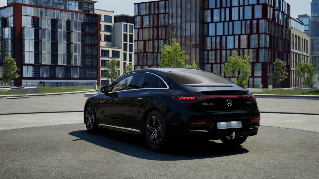 Mercedes-Benz EQE 2024