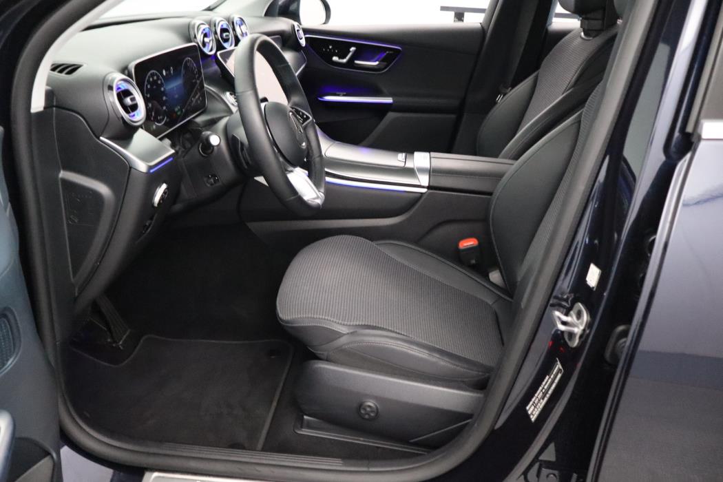 MERCEDES-BENZ GLC 2024