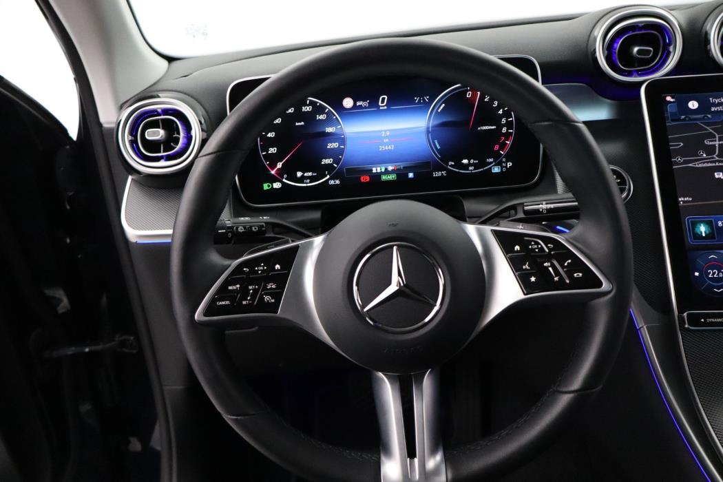 MERCEDES-BENZ GLC 2024