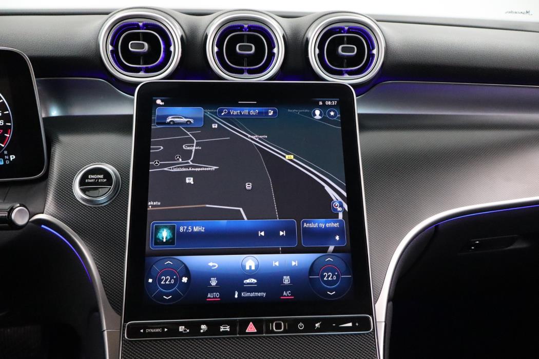 MERCEDES-BENZ GLC 2024