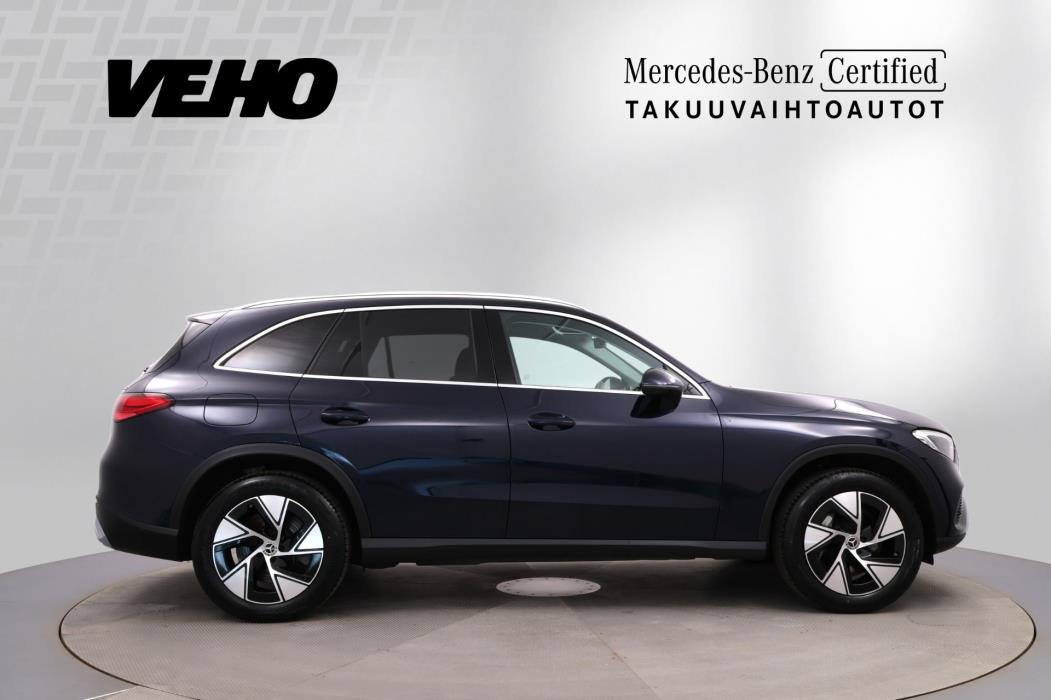 MERCEDES-BENZ GLC 2024