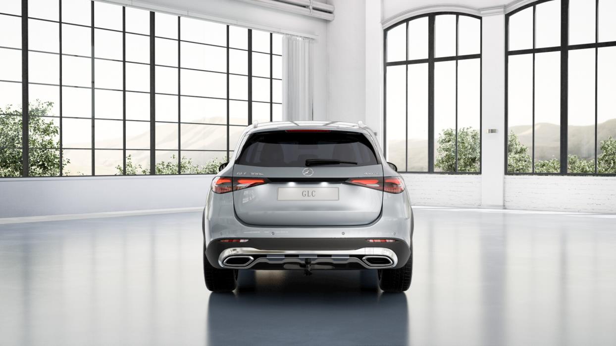 Mercedes-Benz GLC 2024