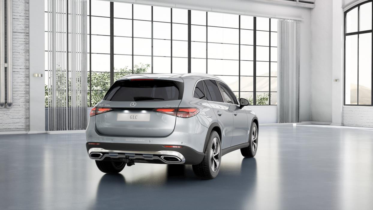 Mercedes-Benz GLC 2024