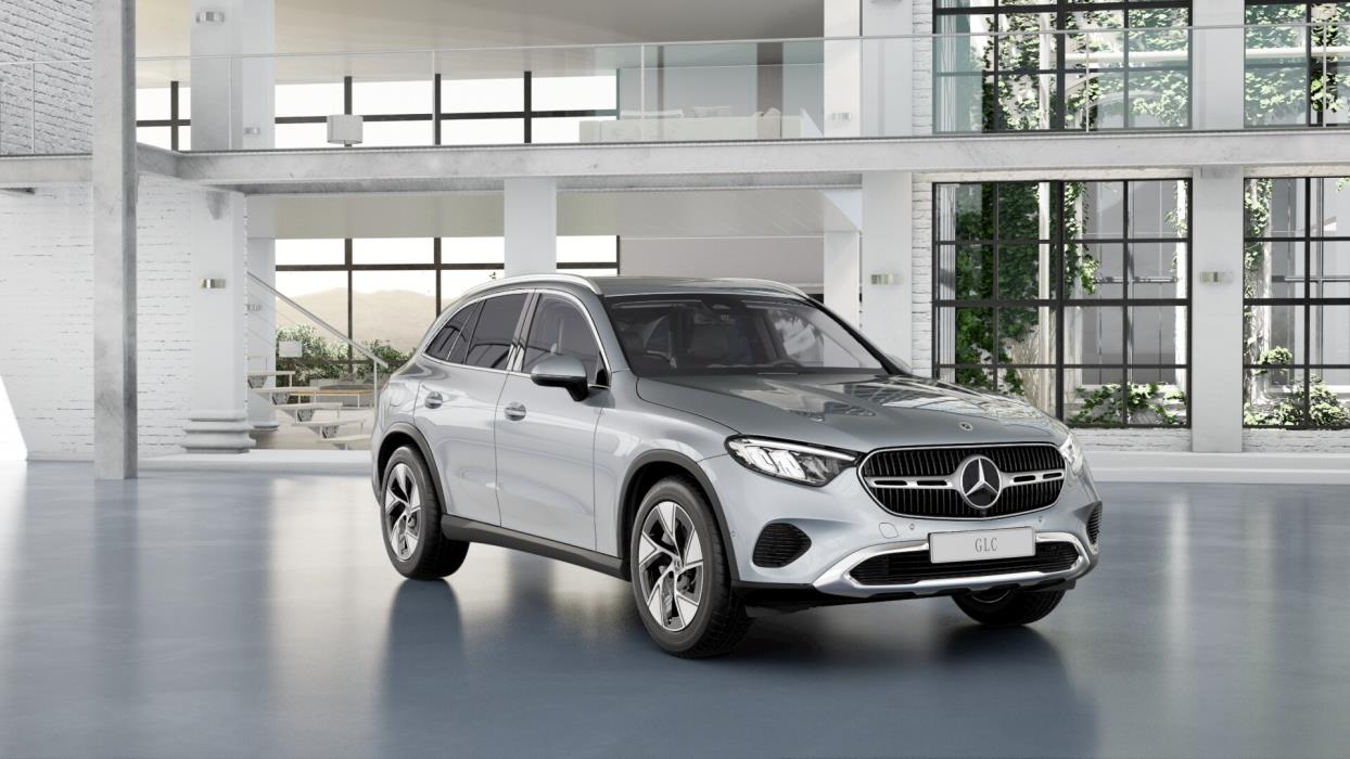 Mercedes-Benz GLC 2024