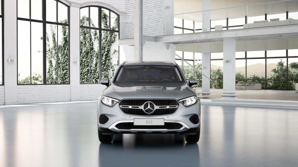 Mercedes-Benz GLC 2024