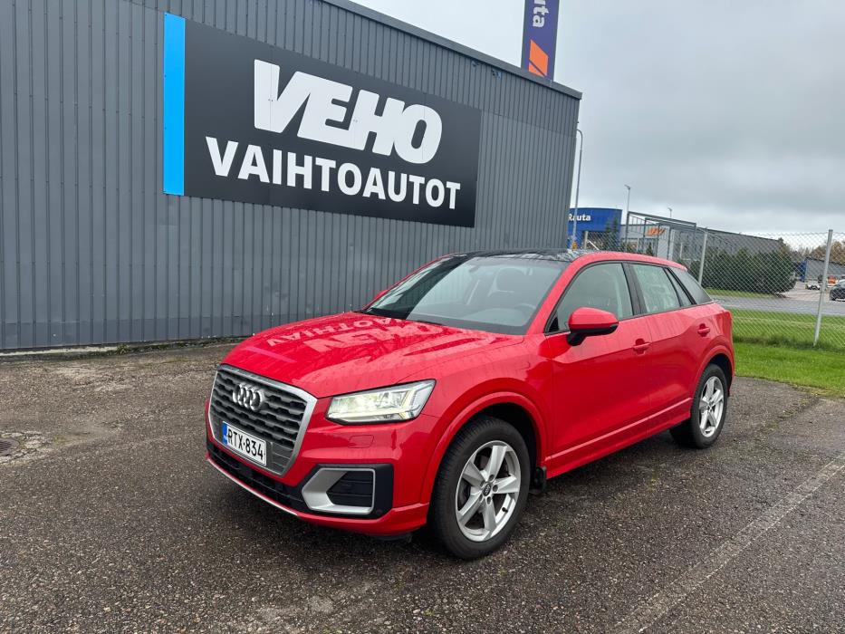 Audi Q2 2019