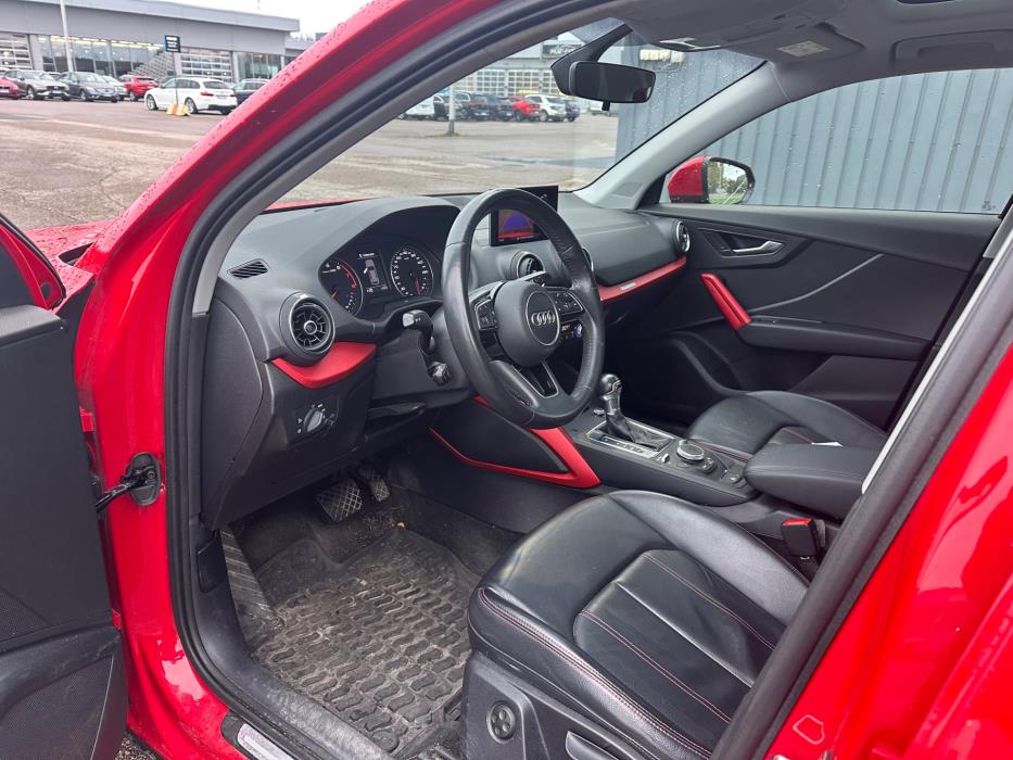 Audi Q2 2019