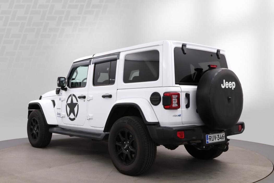 JEEP Wrangler 2021
