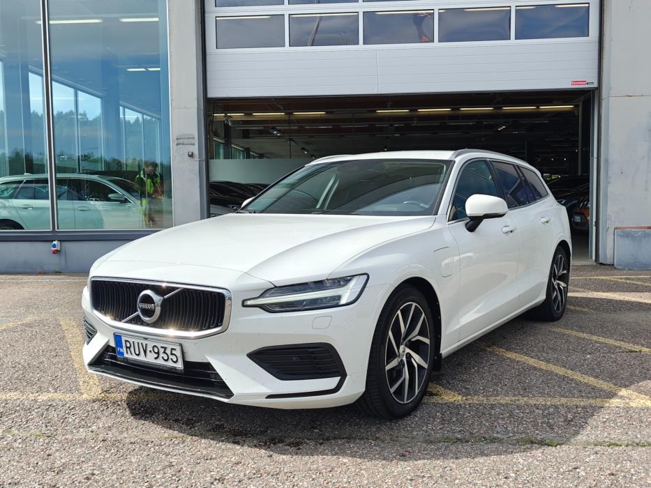 Volvo V60 2019