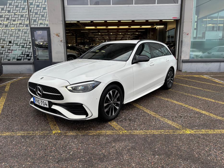 Mercedes-Benz C 2023