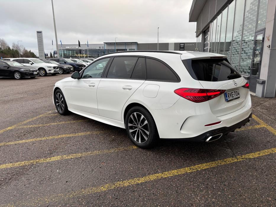 Mercedes-Benz C 2023