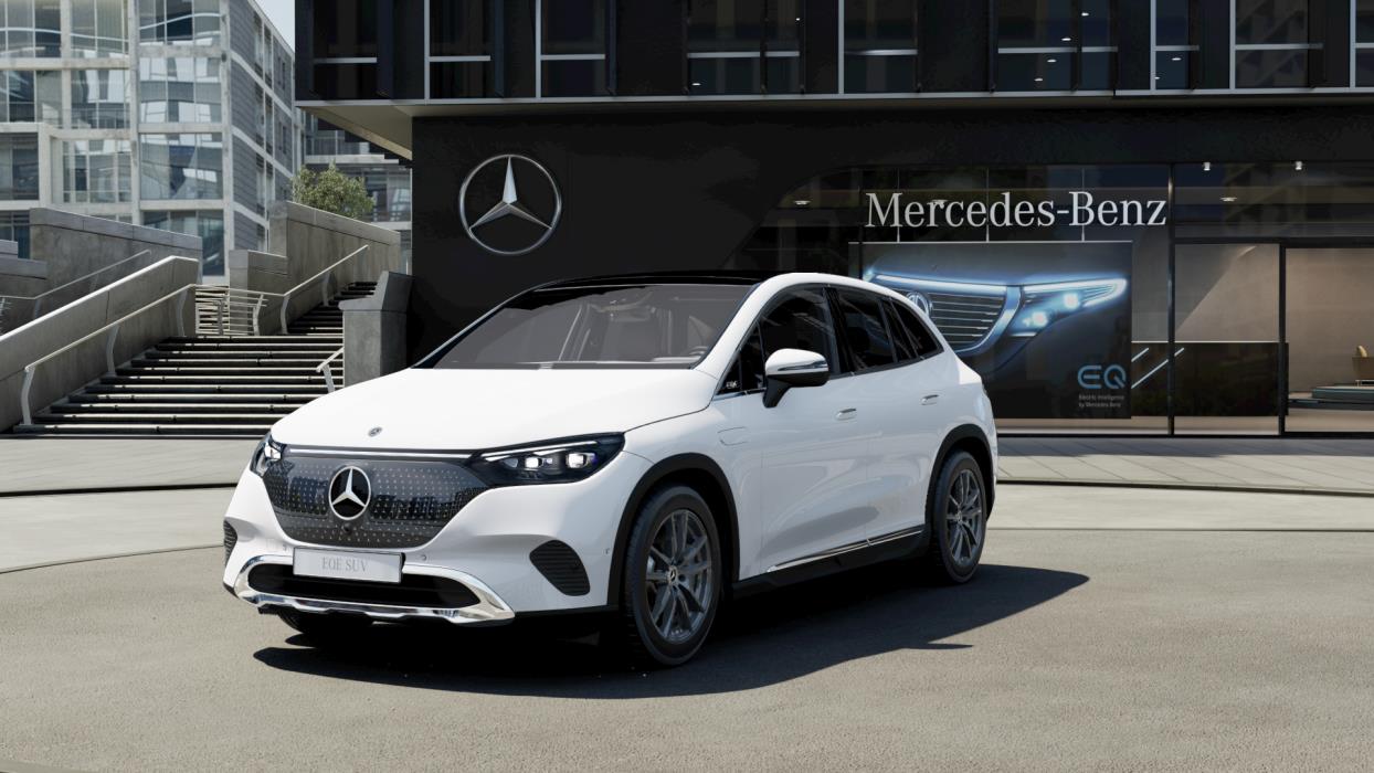 MERCEDES-BENZ EQE SUV 2024