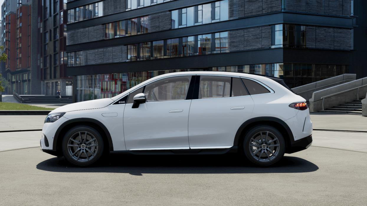 MERCEDES-BENZ EQE SUV 2024