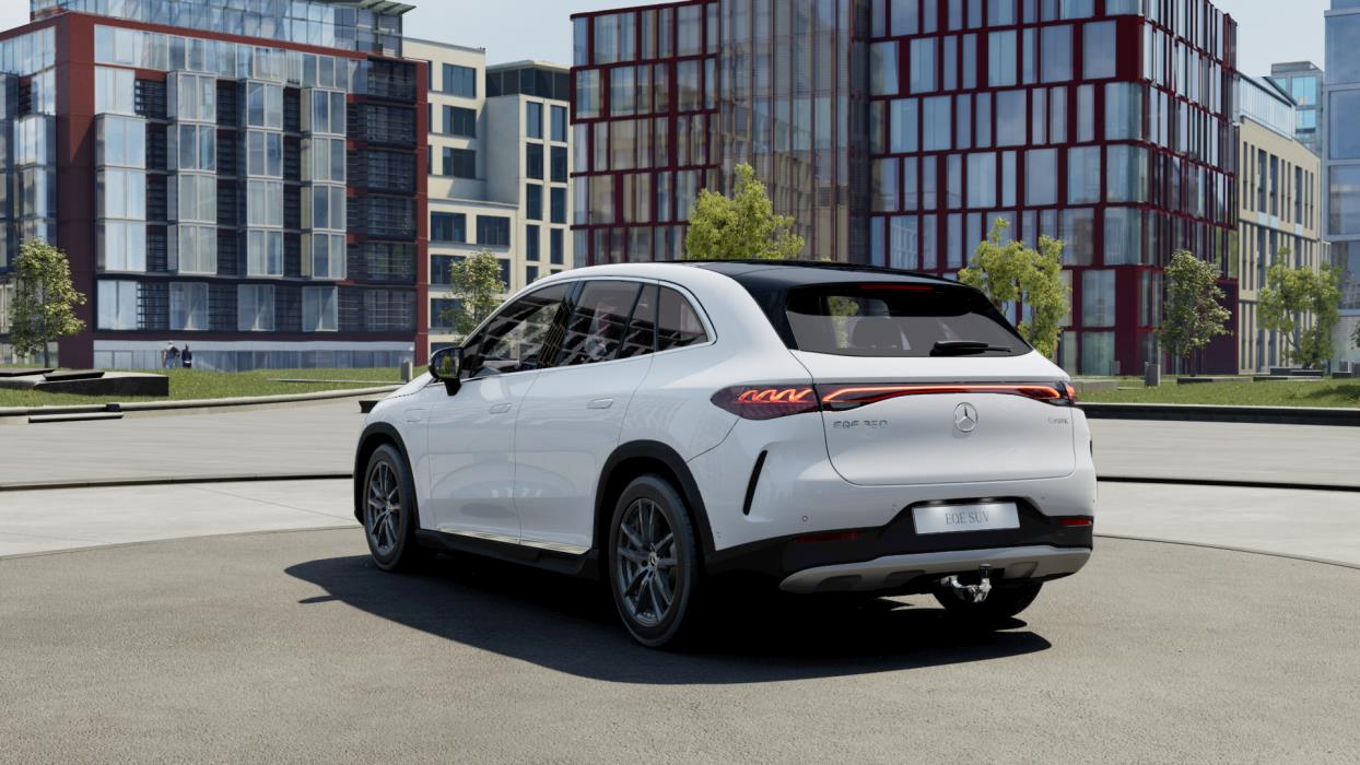 MERCEDES-BENZ EQE SUV 2024
