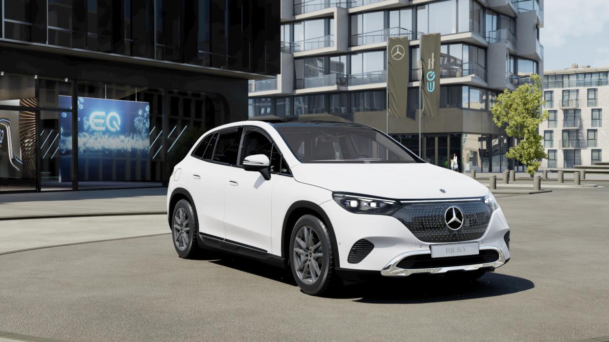 MERCEDES-BENZ EQE SUV 2024