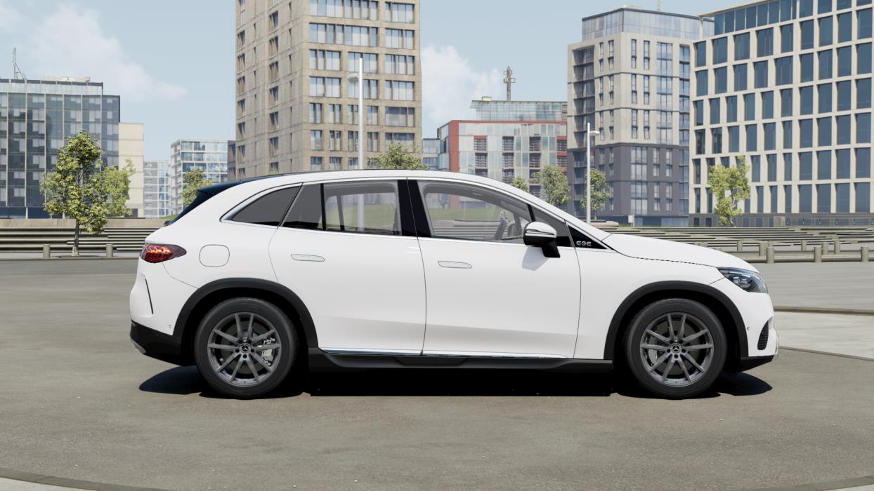 MERCEDES-BENZ EQE SUV 2024