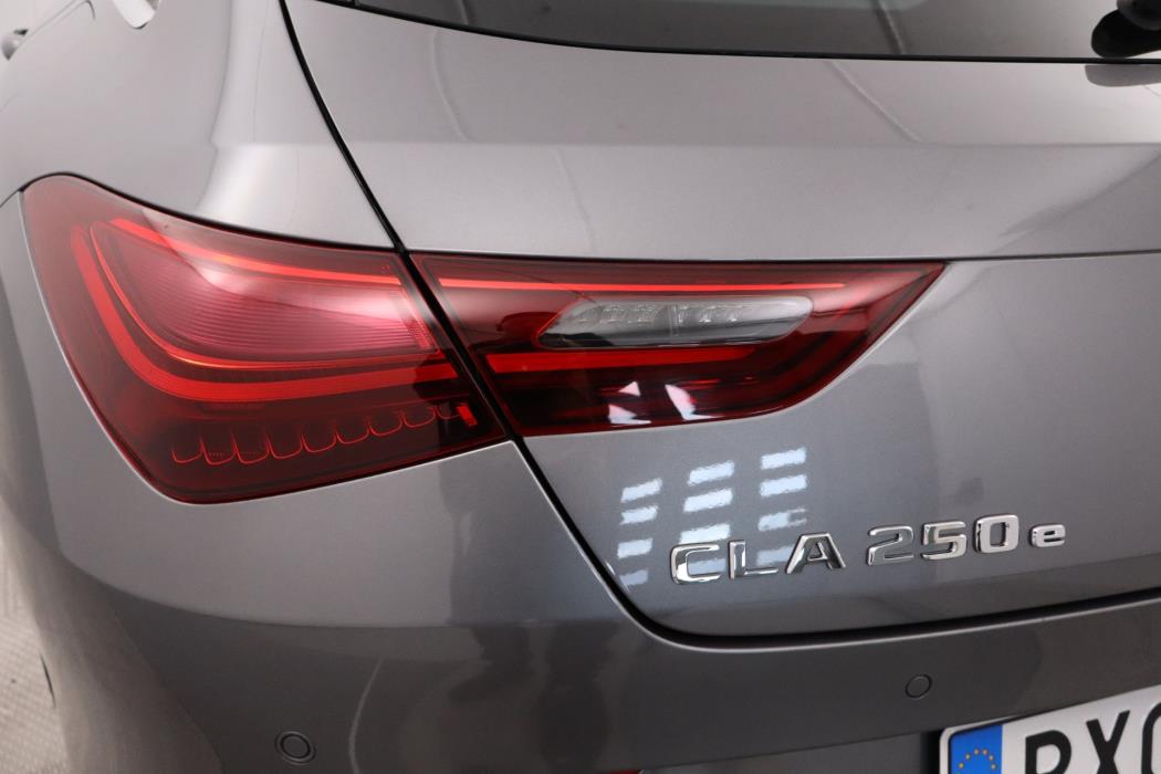 Mercedes-Benz CLA 2023