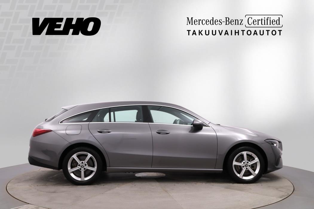 Mercedes-Benz CLA 2023