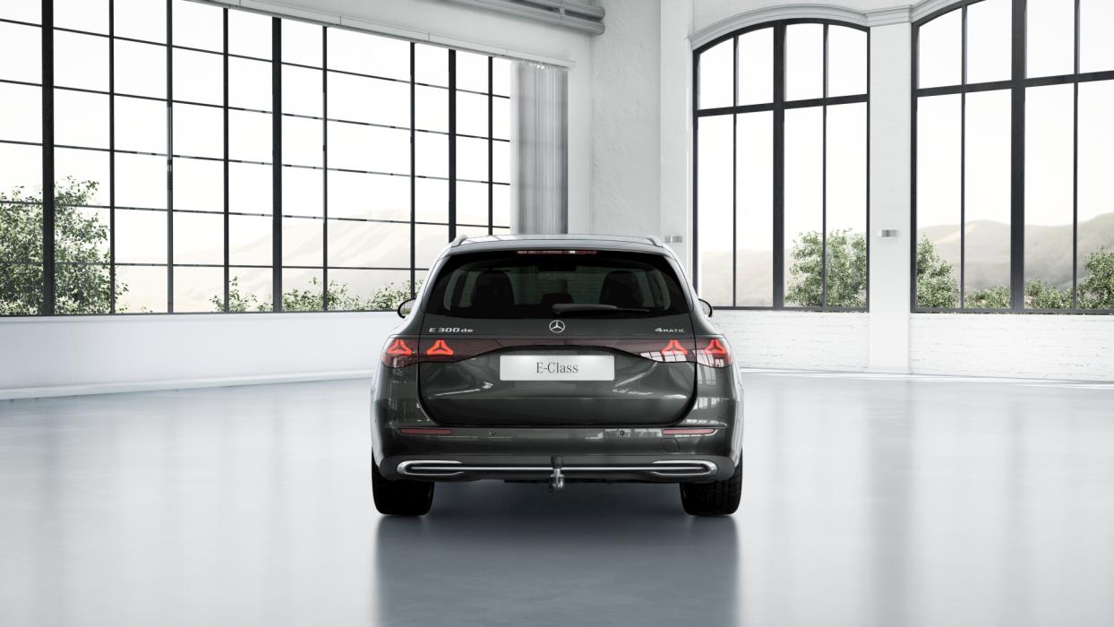Mercedes-Benz E 2026