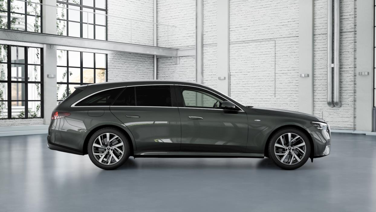 Mercedes-Benz E 2026