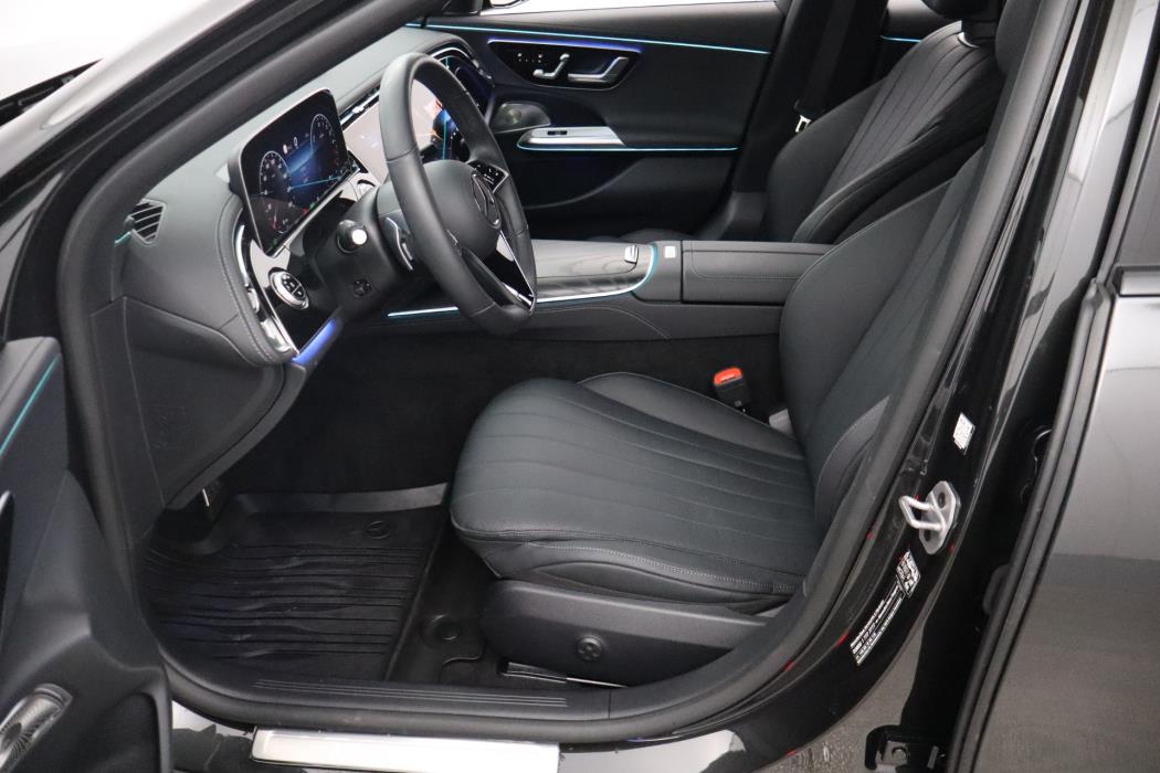 Mercedes-Benz E 2025