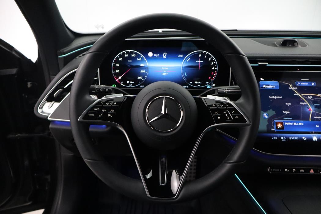 Mercedes-Benz E 2025