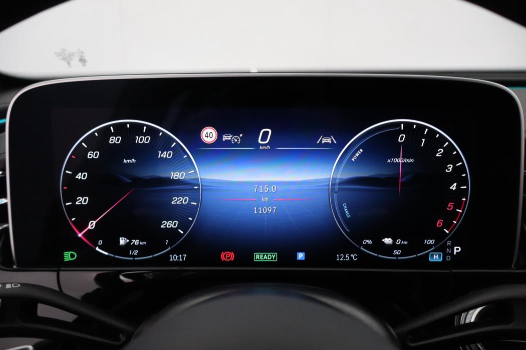 Mercedes-Benz E 2025