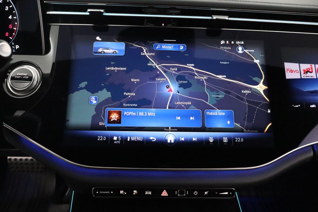 Mercedes-Benz E 2025