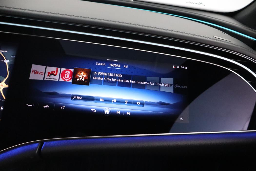 Mercedes-Benz E 2025