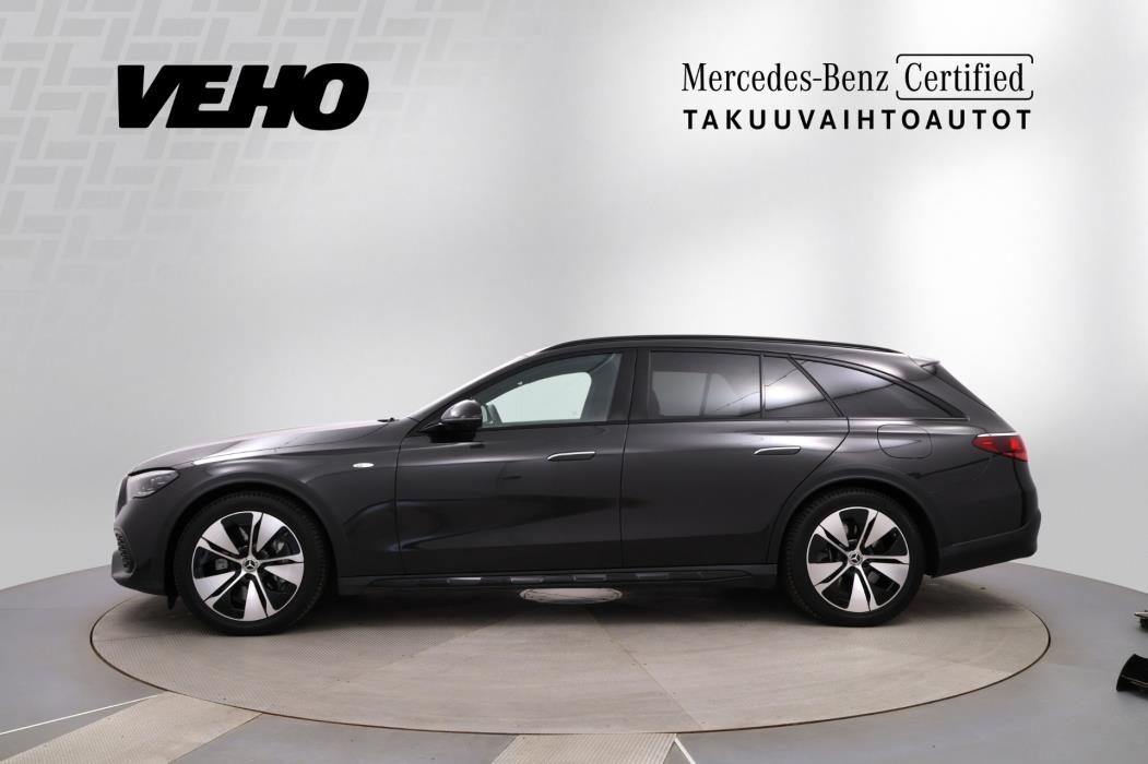 Mercedes-Benz E 2025