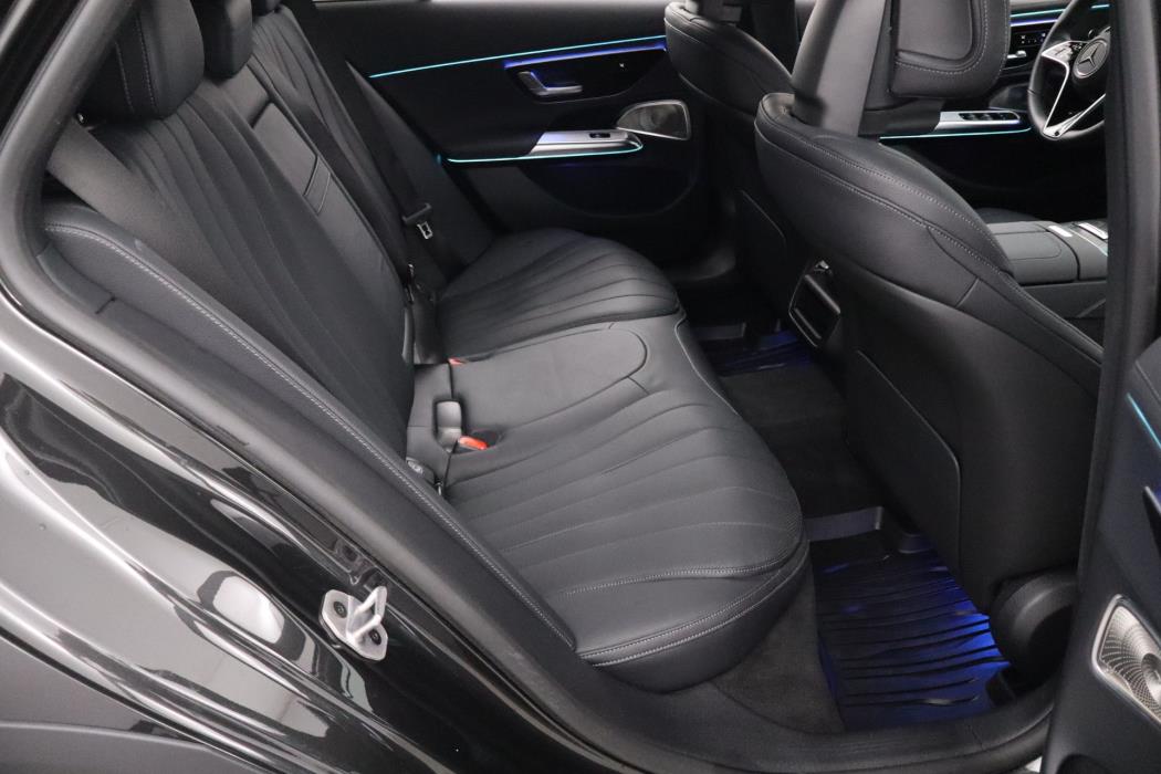 Mercedes-Benz E 2025