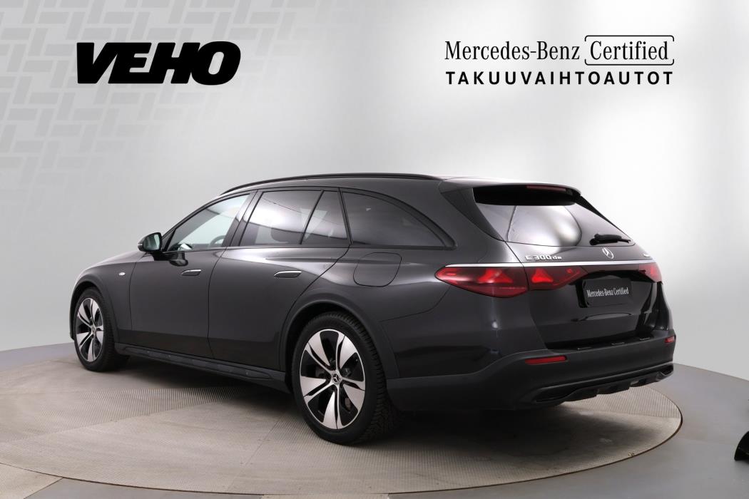 Mercedes-Benz E 2025