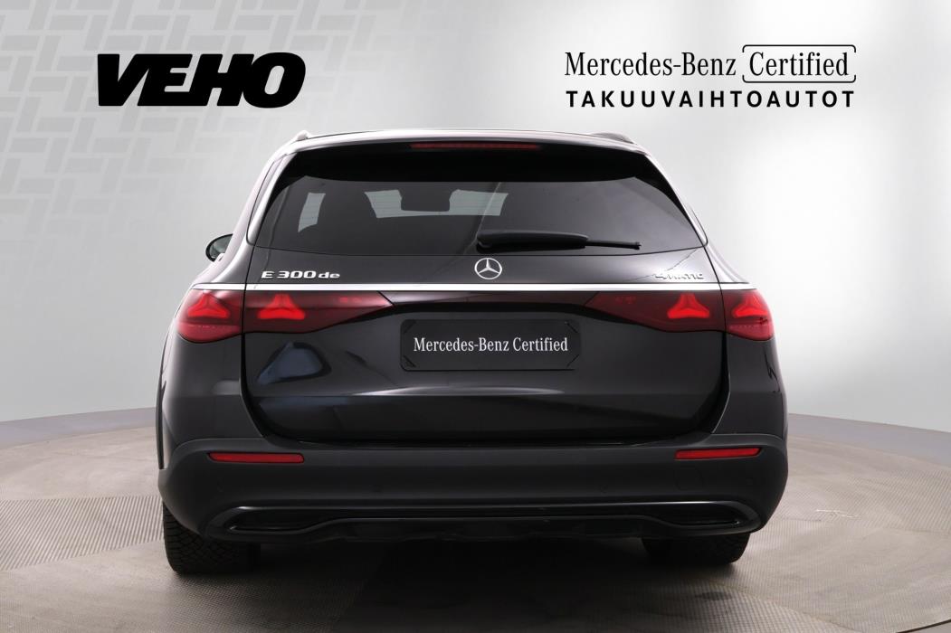 Mercedes-Benz E 2025