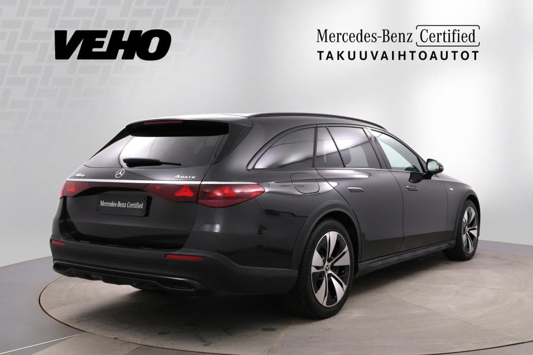 Mercedes-Benz E 2025