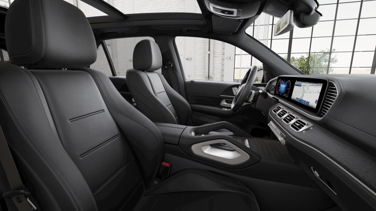 MERCEDES-BENZ GLE 2025