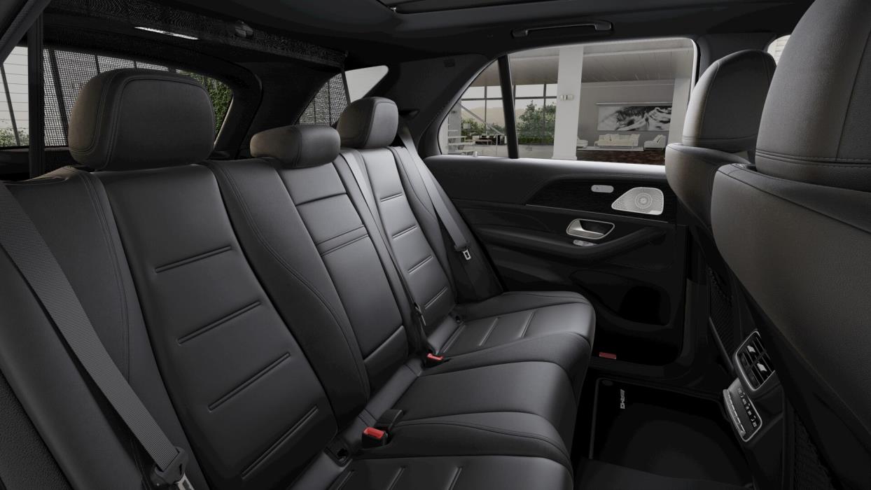 MERCEDES-BENZ GLE 2025