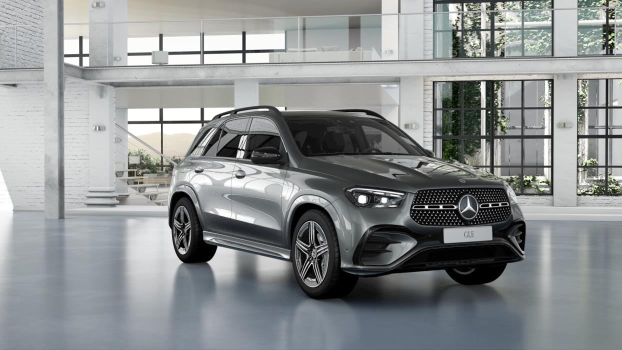 MERCEDES-BENZ GLE 2025