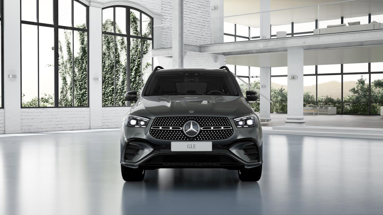 MERCEDES-BENZ GLE 2025
