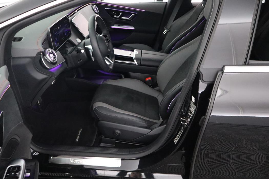 MERCEDES-BENZ EQE 2025