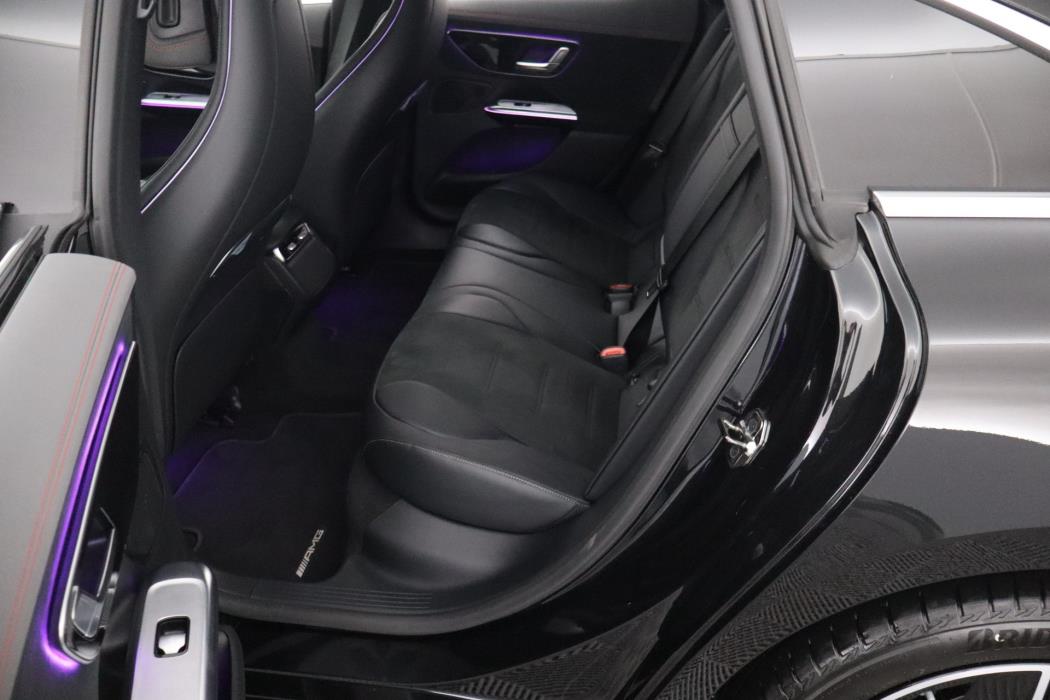 MERCEDES-BENZ EQE 2025