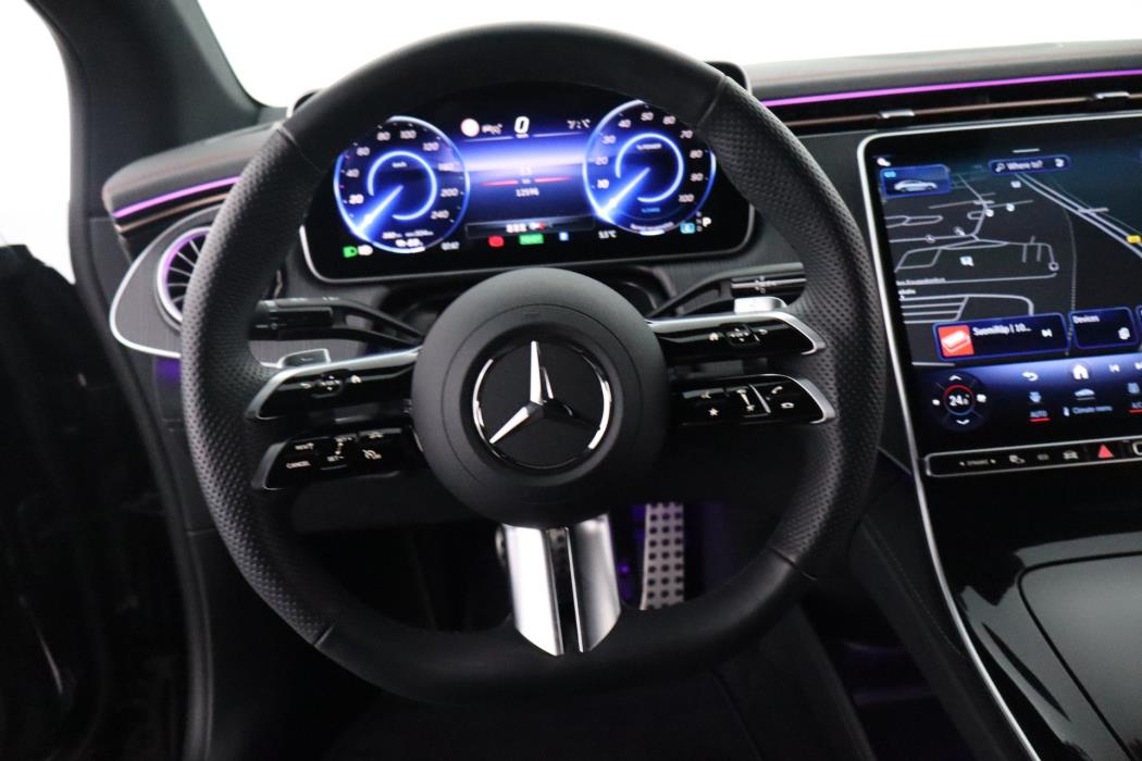 MERCEDES-BENZ EQE 2025