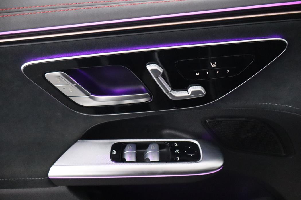 MERCEDES-BENZ EQE 2025