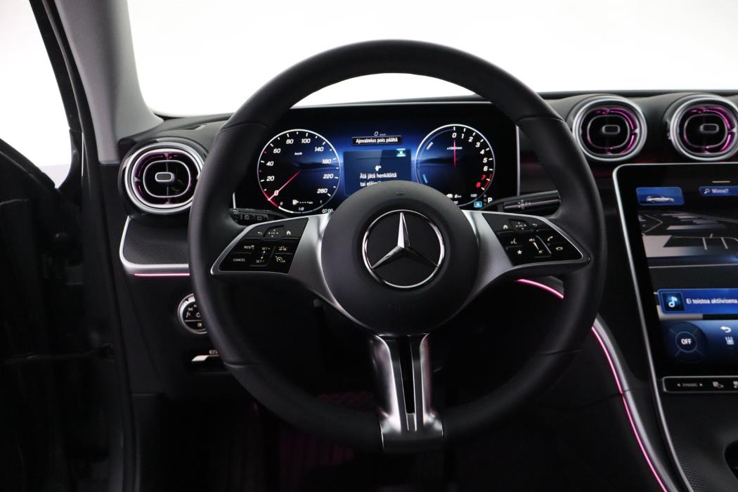 MERCEDES-BENZ C 2025