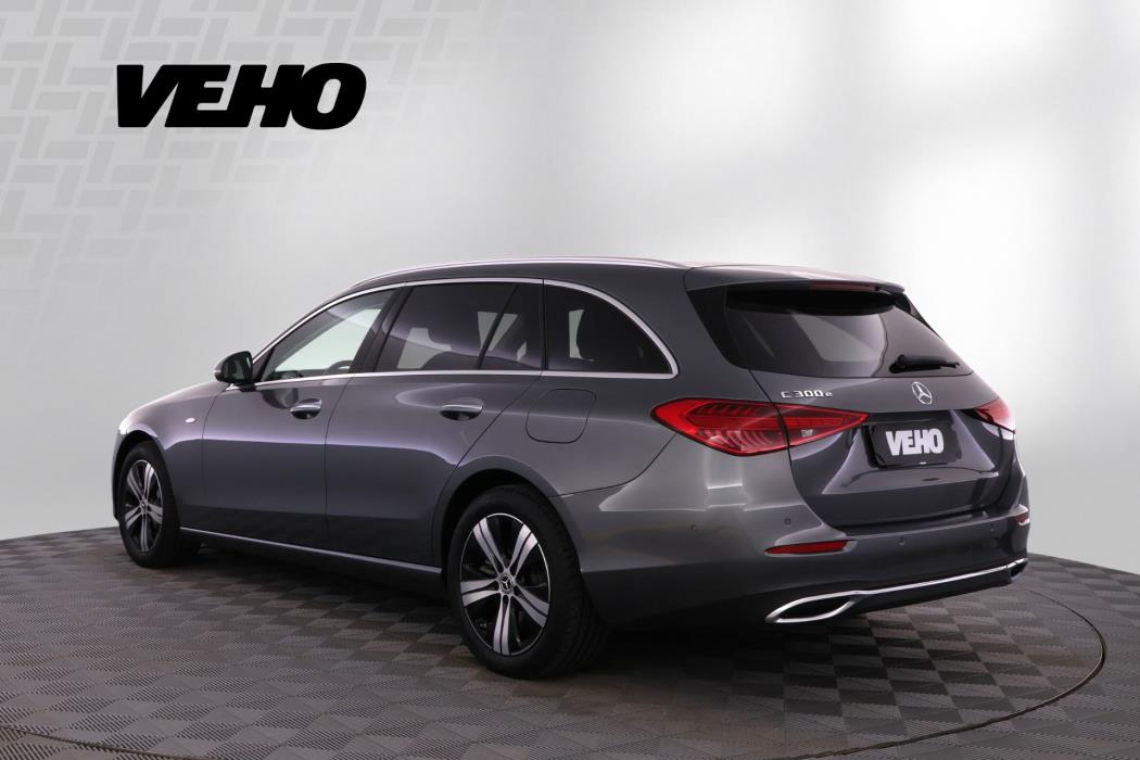 MERCEDES-BENZ C 2025