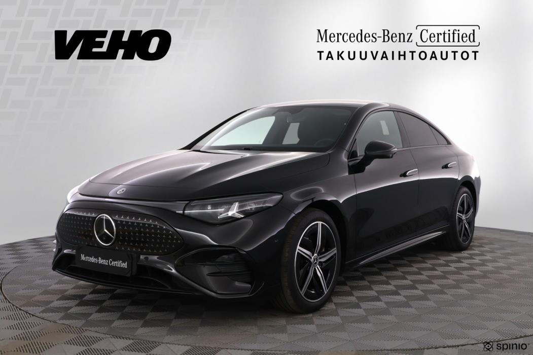 Mercedes-Benz CLA 2025
