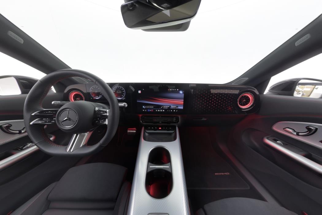 Mercedes-Benz CLA 2025