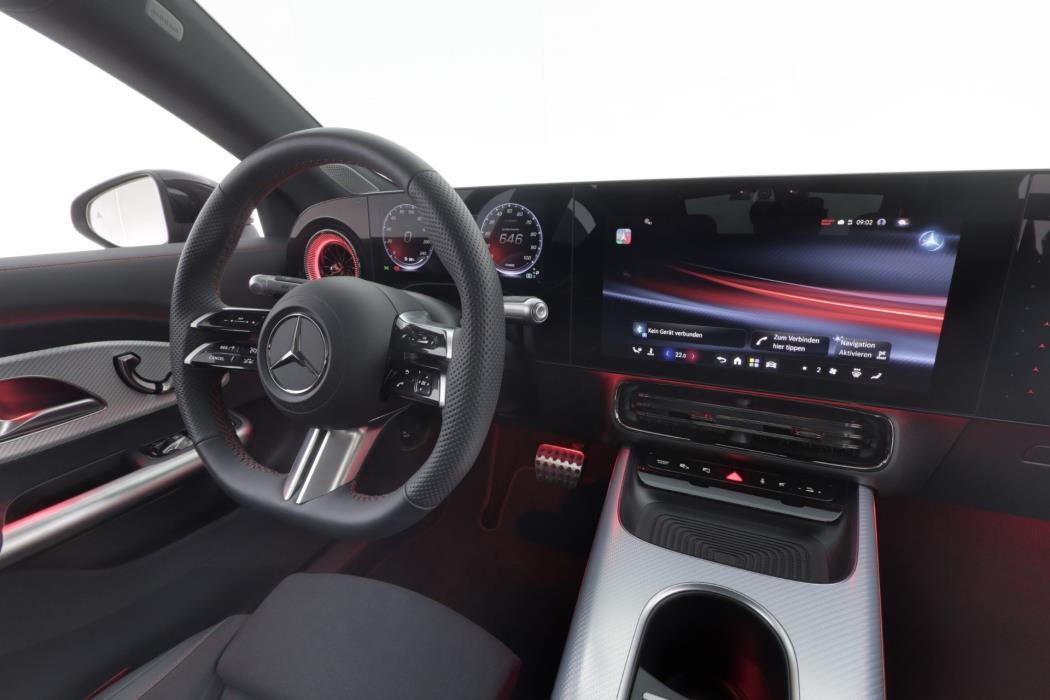 Mercedes-Benz CLA 2025