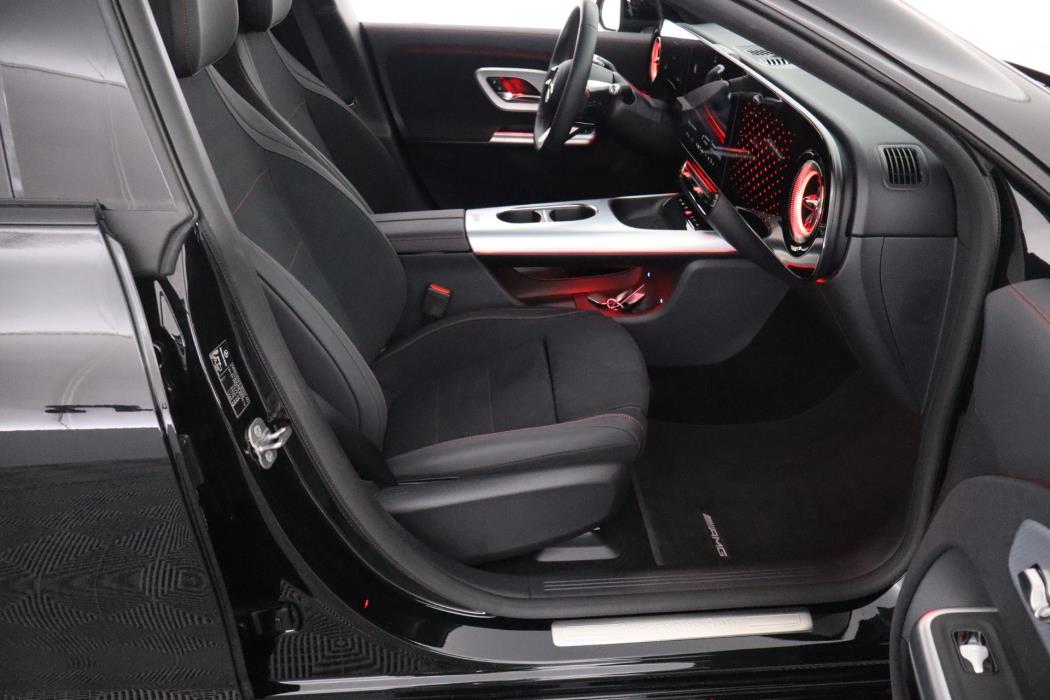 Mercedes-Benz CLA 2025