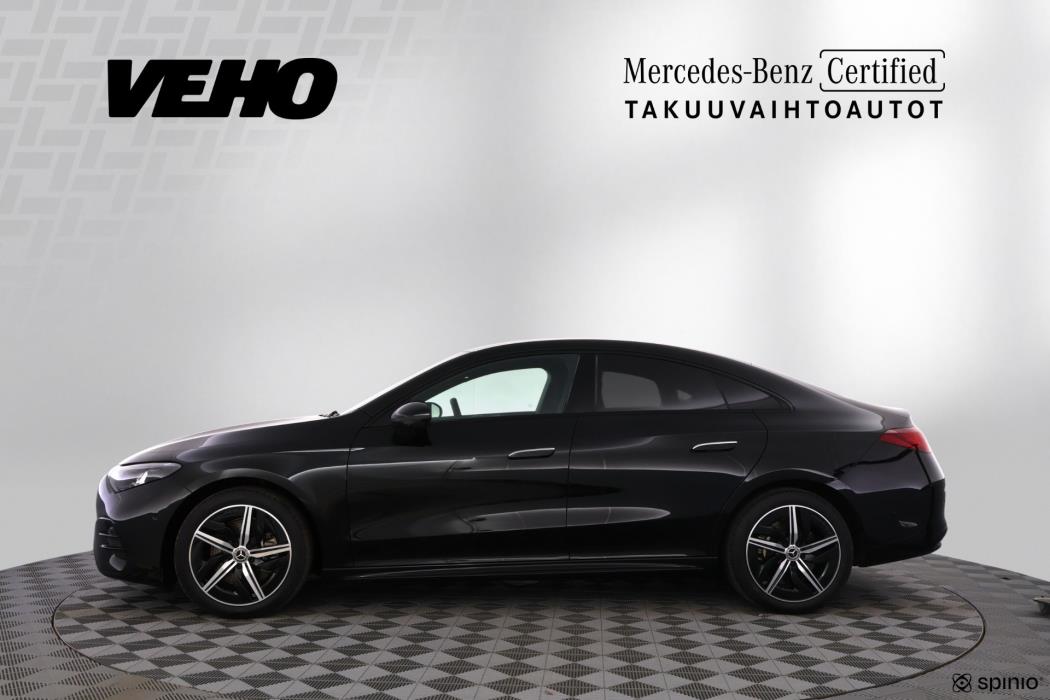 Mercedes-Benz CLA 2025